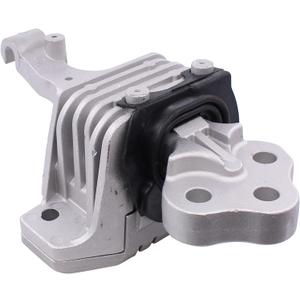 NewYall Left Transmission Mount for Chrysler 200 2.4L/3.6L Auto Trans 2015-2017, Jeep Cherokee 2.4L/3.2L for Auto Trans 2014-2019