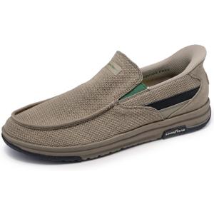 Skechers Mens Melson 2.0 Chaz Slip Ins (Tpe)