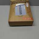 Electric Heated Blanket Throw Size - 50"x60", Soft Flannel Heating Blanket, 4 Heating Levels, 3 H Auto Shut Off, Breathable Warm and Washable for Sofa, Light Brown