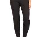 Leggings Depot ActiveFlex Jogger Yoga Pants with Pockets (Full Length, Black, 3X)