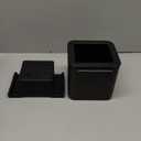 TINANA Crystal Clear Ice Ball Maker, 4 Cavity Large Clear Ice Balls Form, 2.5 Round Ice Sphere Trays for Whiskey, Cocktail, Brandy, Bourbon