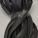 Fincci Pair 700x35c Tire 37-622 Foldable 60 TPI City Commuter Tires with Nylon Protection and Schrader Valve Inner Tubes 48mm Cycle Road Mountain MTB Hybrid Touring Electric Bike Bicycle - Pack of 2