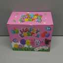 24 PCS Easter Jumping Popper Toys for Kids Boys Girls Toddlers Easter Basket Stuffers Egg Fillers Gifts Party Favors