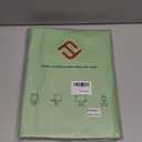 Fintie Case for 13 Inch Microsoft Surface Pro 11/10/9 - Multiple Angle Viewing Portfolio Business Cover with Pocket & Stylus Holder, Compatible with Type Cover Keyboard, Mint Green