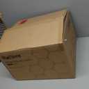 Litezone Hexagon Garage Lights: 581W 83 Pack 22 Grids LED Garage Lights - Easy Install 6500K Super Bright Honeycomb Light for Warehouse, Car Detailing Shop, Exhibition Hall, Gym