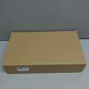 Orimade Rustproof 2 Tier Floor Standing Corner Shower Caddy Organizer, Plastic Metal Splicing Floor Corner Shelf Rack Stands for Bathroom, Black