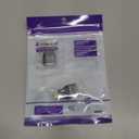 VCE Mini HDMI to HDMI Adapter, 8K@60Hz/4K@120Hz UHD Converter with Gold-Plated Connectors and Alloy Housing 48Gbps HDMI 2.1 for Camera, Tablet, Laptop to TV, Monitor, Projector