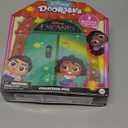 Disney Doorables Encanto Collection Peek, 9 Collectible Figurines in a Casa Madrigal-Themed Box, Kids Toys for Ages 5 Up by Just Play
