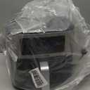 Nuwave Brio Plus 6-in-1 Air Fryer, 7-Qt Large Capacity, 50F400F Precise Temp Control, Non-Toxic PFAS-Free Nonstick, Air Fry, Bake, Roast, Toast, Dehydrate, Reheat, 100 Presets, Dishwasher Safe (Black)