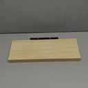 Floating Shelves for Wall  Floating Shelf for Kitchen, Bedroom, Living Room, Bathroom, Home & Wall Decor - Mounted Bathroom Shelves with Invisible Brackets, 6"x6"x1"