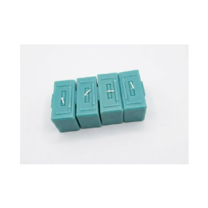 Boom Box Candle 3in 4 Pack