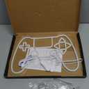 Gamer Neon Sign, LED Game Controller Gamepad Gaming Neon Light Sign for Gamer Room Wall Decor, Scrolling Color Changing Flashing Modes, Video Game Gifts for Teens, Boys, Kids, RGB