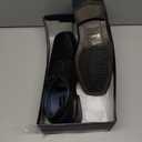 Bruno Marc Men's Square Toe Classic Business Dress Shoes (11, Black)