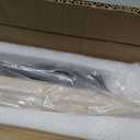 Alabaster Wall Sconce, 15.74" Natural Marble Wall Sconce Vanity Light Fixture for Living Room, Modern Wall Light, Marble Lighting for Bedroom, Staircases Entry way