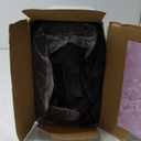 FIVKLEMNZ 21 Cubic Car Rooftop Cargo Carrier Roof Bag Waterproof for All Top of Vehicle with/Without Rack Includes Topper Anti-Slip Mat + Reinforced Straps + 6 Door Hooks + Luggage Lock