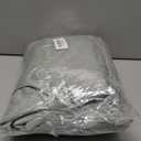 Diaryan Suit for Men Linen Green Classic Fit Blazer 2 Piece One Button Solid Jacket and Pants for Prom Wedding Business L