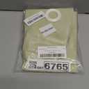 Cream White Beige Heart Balloons,12Pcs Caramel Sand White Heart Shaped Foil Balloons,18Inch Retro Apricot Helium Polyester Film Balloon for Baby Shower Birthday Anniversary Wedding Party Decorations