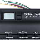 Upgrade 83303862 Digital Thermostat Replacement for Heat/Cool T-Stat Wall ThermostatCompatible with Coleman 83303362 ThermostatProvide Detailed Wiring Instructions