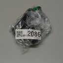 2 Pack Bar Stools Leg Protectors Ring, Non Slip Silicone Chair Leg Floor Protector, Pads Bottom Protect Wooden Floor No Scratches No Noise Anti-Slip, Stretchable Fits 14.5" to 16.5" Chair Base, Black