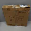 Pill Bottle Organizer, 2 Tier Lazy Susan Organizer, Rotating Spice Rack Organizers for Cabinet, Turntable Organization and Storage for Medicine Cabinet Bottle Pantry Countertop (White)