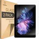 Mr.Shield Screen Protector compatible with Doogee T30 Max,12.4 Inch [Tempered Glass] [2-PACK] [Japan Glass with 9H Hardness]