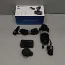 4K+4K Dash Cam Front and Rear, Free 128GB Card Included, 5.8GHz WiFi Dash Camera for Cars, Built-in GPS, G-Sensor, 170Wide Angle, 3" IPS Screen, 24H Parking Mode, Support 512GB Max