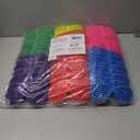 PREXTEX Mega Pack 100 Pairs of Kids Plastic Shutter Shades Glasses - Shades Sunglasses - Eyewear Party Favors and Party Props - Assorted Colors - Last Day of School Gifts for Kids