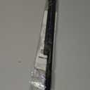 1Pack Spring Tension Curtain Rod 26-39 inch Black Adjustable Spring Rod Extendable Tension Rod For Kitchen, Bathroom, Window, Bookshelf, Closet