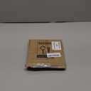 35 PCS Eye Screw Hooks for Hanging Heavy Duty with Safety Buckle.Metal Ceiling Hooks for Hanging Plants,Cup,Wind Chime,Bird Feeders,Christmas String Lights at Indoor&Outdoor,2.36 Inches Black