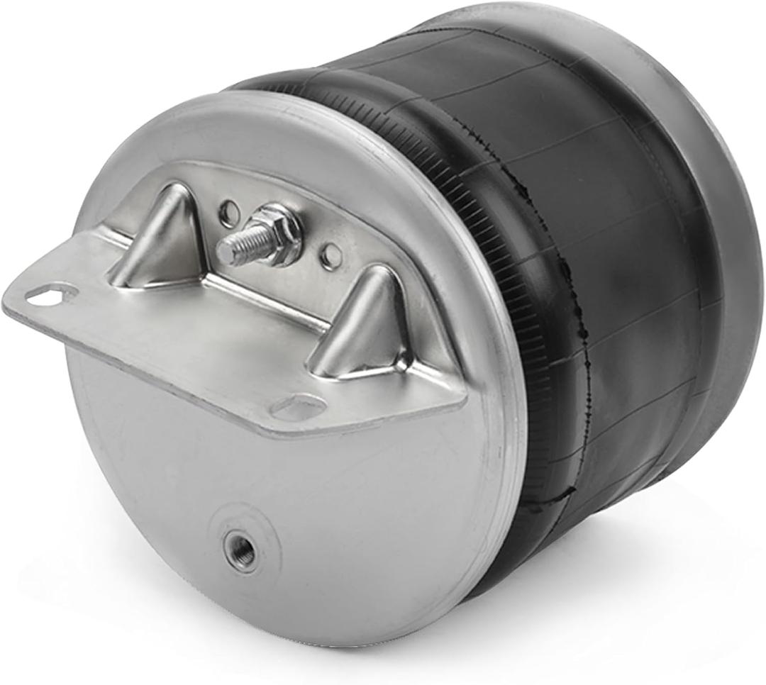 Air Spring Bag Compatible with Freightliner Trucks OEM Number Replace W01-358-9616, 1T15L-1.5, 1T15KW-1.5, 99-12P515, 39616K, K303-16, 8515, 6368, 90557250