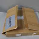 imprsv Marquee Numbers Large 1st-Birthday Decorations: 4ft Light Up Number 1 Party Decor First Birthday Decoration for Boy Girl One Year Old Backdrop Anniversary Cardboard Big Mosaic Balloon Frame