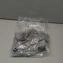 CHOSHOME Cooling Pillow Cases Zipper Pillow Covers Q-Max > 0.45 Zippered Pillowcases for Hot Sleepers, Soft, Breathable, Skin-Friendly, 2 Pack (Standard, 20" x 26", Grey)