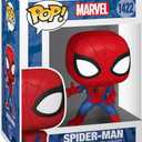 Funko POP! Marvel: New Classics - Spider-Man | Official Superheroes Merch - Collectable Vinyl Figurine for Shelf Display - Birthday Gift Idea for Fans and Collectors