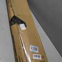 Medline Aluminum Crutches for Kids, Adults & Seniors, Walking Aid, 300 LB Weight Capacity,1 Pair, Fitting 5'2" - 5'10"