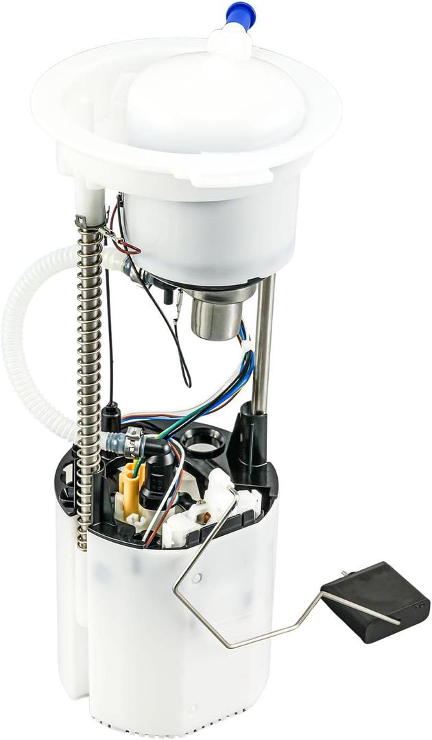 Torchbeam FG2087 Electric Fuel Pump Module Assembly, Fit for Audi Q5 2.0T 2013-2016, Q5 2017, Q5 3.0L 2014-2016, SQ5 2014-2017, Replace# 8R0919051E, DFG2087