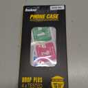 for Samsung Galaxy A36 5G Phone Case [15 FT Military Grade Drop Protection] with 2x Tempered Glass Screen Protector, Heavy-Duty Shockproof Magnetic Kickstand Case for Samsung Galaxy A36 5G (Dark Blue)