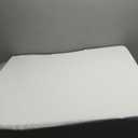 Kolbs Bed Wedge Pillow Chic Jacquard Cover for Sleeping and Acid Reflux, Heartburn (Standard Width 7.5" Height)