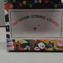 Heceltt Christmas Lights Outdoor, 403FT 1000 LED String Lights 8 Modes and Timer Memory Function Twinkle Fairy Lights IP44 Waterproof Plug in for Xmas Tree Wedding Party Holiday Decor(Multicolor)