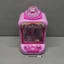 Marlrin Claw Machine for Kids, Mini Vending Machine Girls Unicorn Toys, Candy Grabber Prize Dispenser with Sound & 20 Mini Plush Toys, Electronic Arcade Game Indoor Toy for Home Party Birthday Gifts