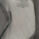 SAHEYER Side Sleeper Pillow with Arm Hole, Upgraded Memory Foam Shoulder Pillow for Neck Pain Relief, Adjustable Multi-Angle Arm Tunnels Support for Adults Pressure-Free Sleep (White)