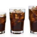 Libbey Boston Tumbler, Rocks, and Juice Glasses, 18 Piece Classic Stackable Glass Cups Set, Versatile, Kitchen Drinking Glasses Set for Everyday Use