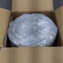 CYMULA Memory Foam Camping Mattress Pad,3inch Sleeping Pad for Camping,Non-Slip Bottom Floor Cot Car Mattress Bed with Retaining Portable Roll up Mattress Pad Mat for Travel Truck Guest Bed Tent (GREY)