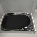 HOMVIMI Portable Heating Pad for Back Pain Relief, Cordless Lower Back Heating Pad, Vibrating Massager with 5 Heat 5 Vibration & Support, Birthday Gifts for Christmas Women Men Mom Dad