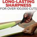 2 x Scotch 8 Precision Scissors Great for Everyday Use (1448)