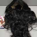 Outre Lace Front Wig - Perfect Hair Line 13x6 - AURABEL (OFF BLACK 1B)