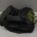 Laripwit Travel Duffle Bag for men 40L Medium Sports Gym Bag with Wet Pocket & Shoes Compartment Weekender Overnight Backpack for Traveling Duffel Bag Backpack for Women, Green