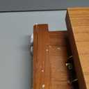 Foldable Japanese Coffee TableFolding Japanese Floor TableNatural Brown Coffee Table, Minimalist Tatami Table, Suitable for Living Room,Dining Room, Etc. (Natural Brown, 39.4x19.7x11.8)