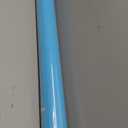 Vanhench 36" x 2520" (210') Lake Blue Wrapping Paper, Solid Color Art Craft Kraft Paper for Birthday Gift Wrapping, Baby Shower, Bouquet Flower Packing Poster Bulletin Board Paper