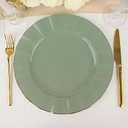 Chambury casa Plate