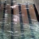 6 Pack Wood Panels for Wall 94.5"  7.87" Acoustic Soundproof Wall Slat Panels, 3D Wall Panels for Home Office Decoration, Walnut